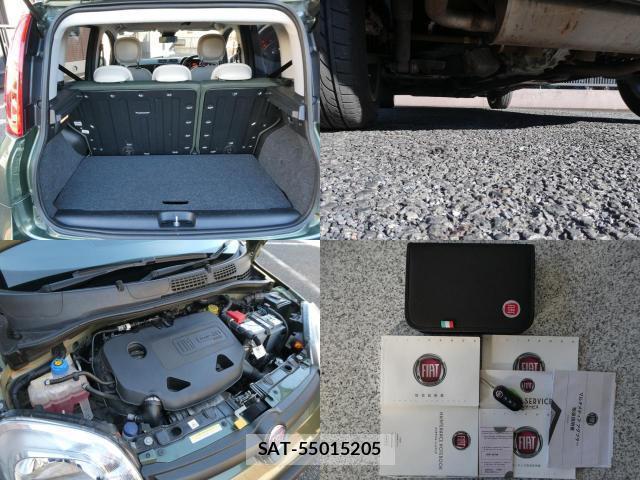 Fiat PANDA 2014-09 7818069-8