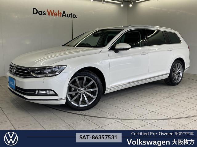 VolksWagen PASSAT VARIANT 2020-11 7811999-0