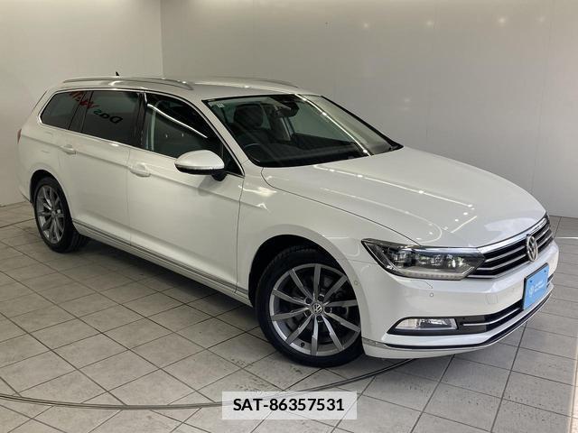 VolksWagen PASSAT VARIANT 2020-11 7811999-19