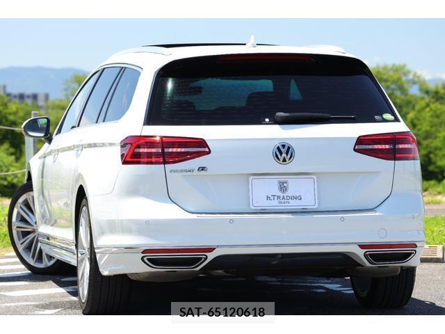 VolksWagen PASSAT VARIANT 2018-04 7818663-1