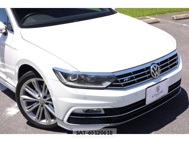 VolksWagen PASSAT VARIANT 2018-04 7818663-12