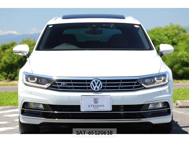 VolksWagen PASSAT VARIANT 2018-04 7818663-17