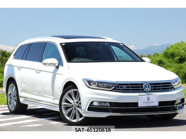 VolksWagen PASSAT VARIANT 2018-04 7818663-18