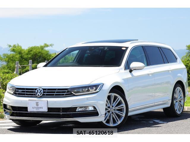 VolksWagen PASSAT VARIANT 2018-04 7818663-6