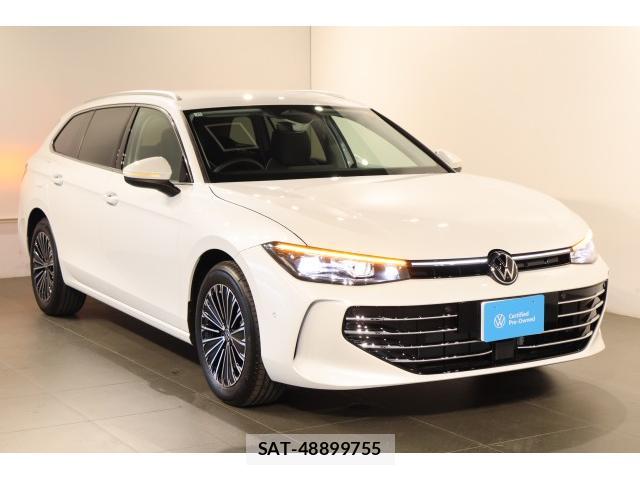 VolksWagen PASSAT 2025-11 7816497-11