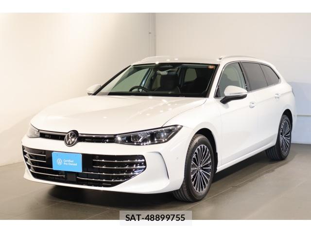 VolksWagen PASSAT 2025-11 7816497-12
