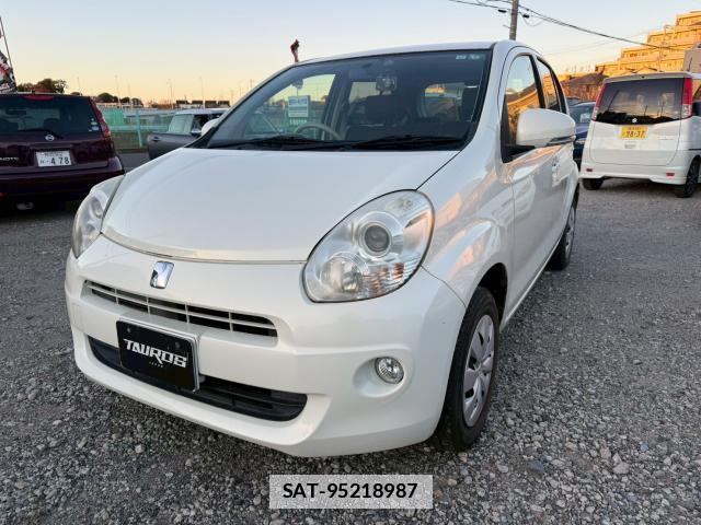 Toyota PASSO 2011-12 7811531-0