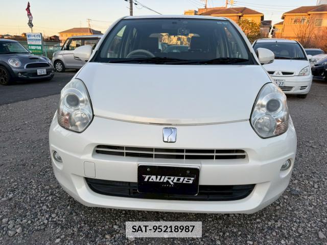 Toyota PASSO 2011-12 7811531-1