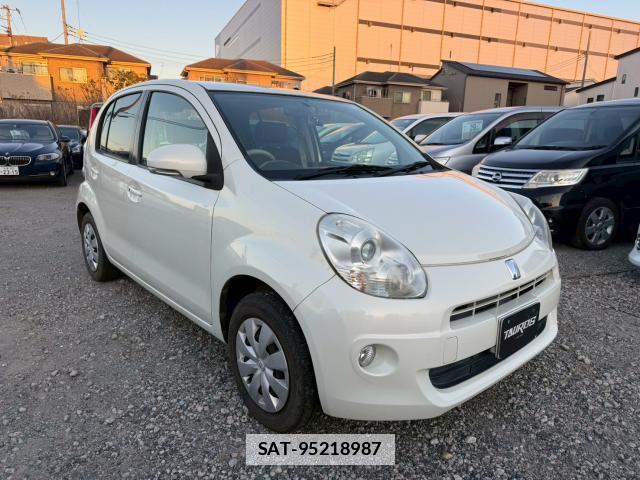 Toyota PASSO 2011-12 7811531-2