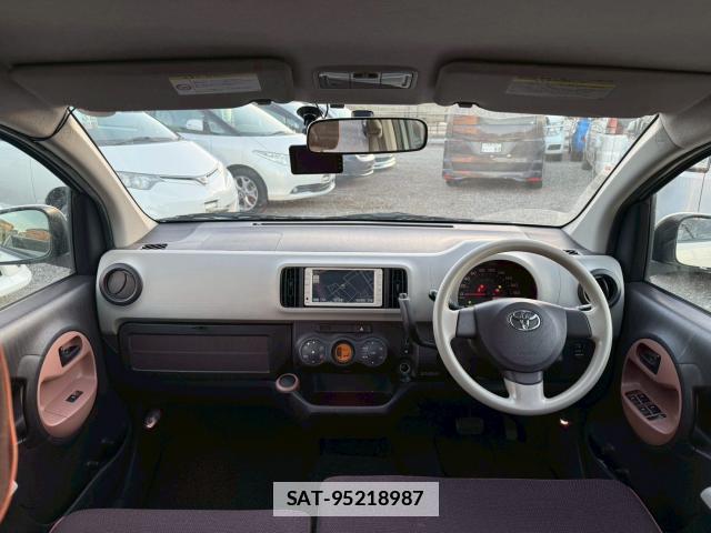 Toyota PASSO 2011-12 7811531-8