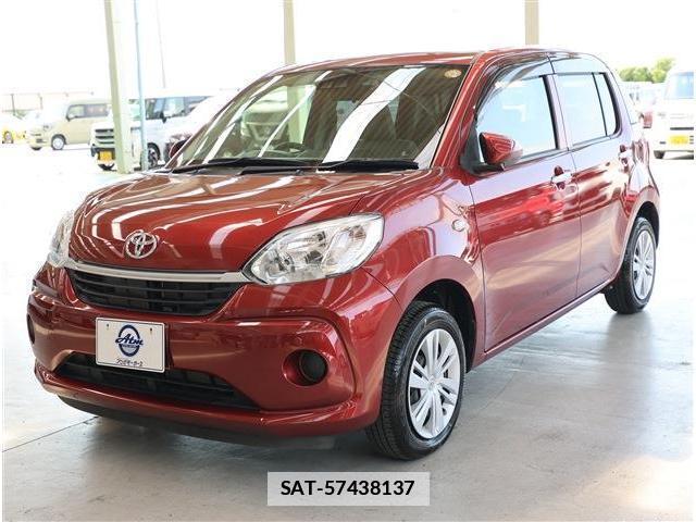 Toyota PASSO 2021-05 7811893-0