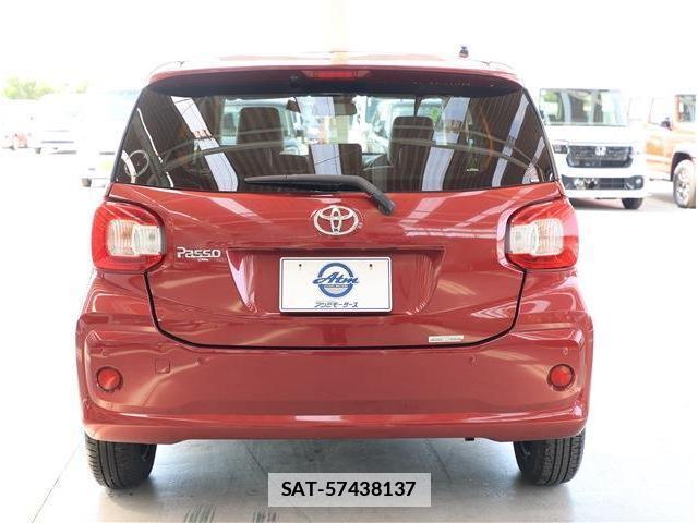Toyota PASSO 2021-05 7811893-19
