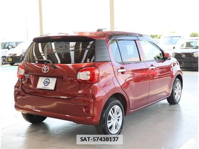 Toyota PASSO 2021-05 7811893-5