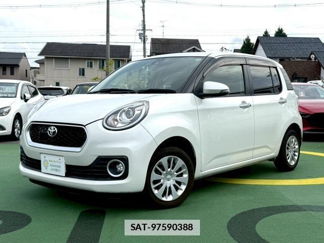 Toyota PASSO 2017-02 7812681-0