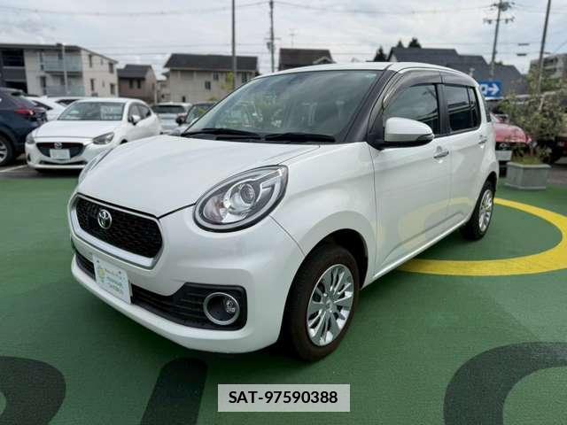 Toyota PASSO 2017-02 7812681-17