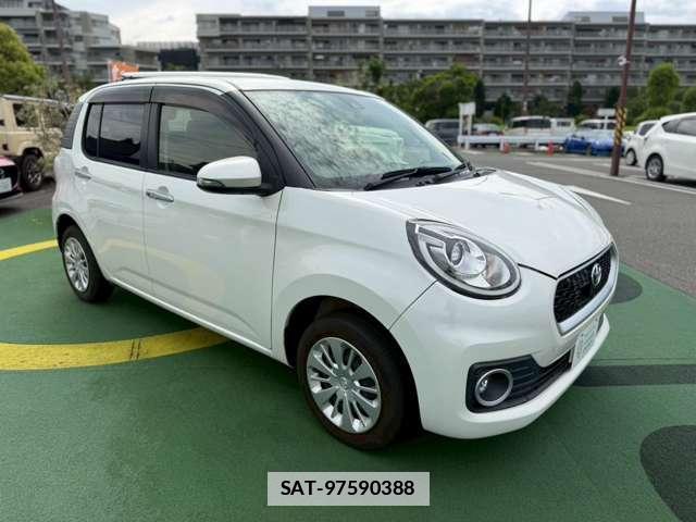 Toyota PASSO 2017-02 7812681-18