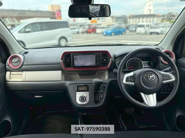 Toyota PASSO 2017-02 7812681-3