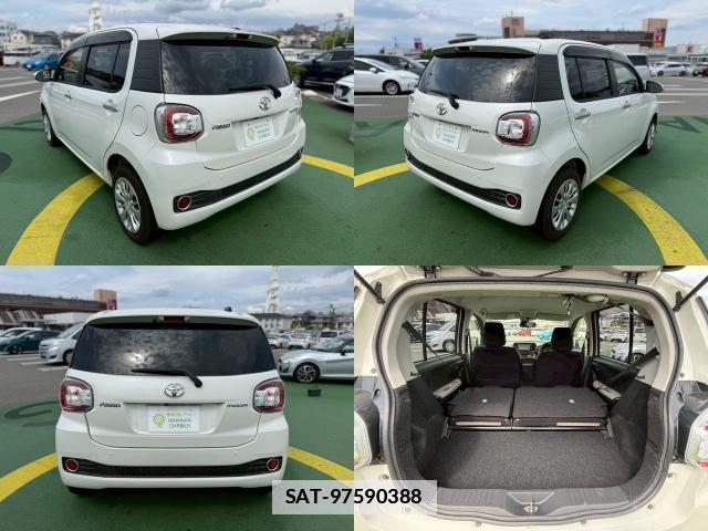 Toyota PASSO 2017-02 7812681-4