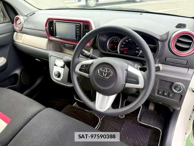 Toyota PASSO 2017-02 7812681-9