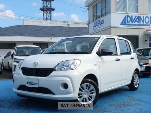 Toyota PASSO 2018-09 7813134-0
