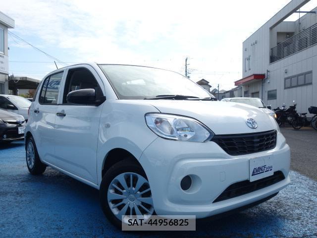 Toyota PASSO 2018-09 7813134-1