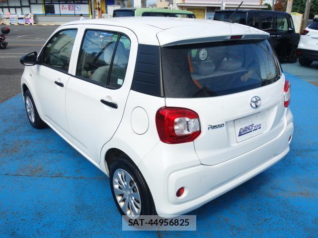 Toyota PASSO 2018-09 7813134-2