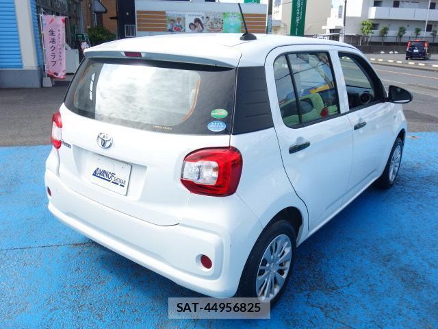 Toyota PASSO 2018-09 7813134-3