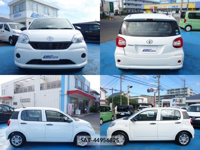 Toyota PASSO 2018-09 7813134-4