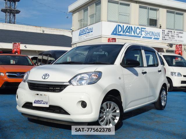 Toyota PASSO 2021-03 7813164-0