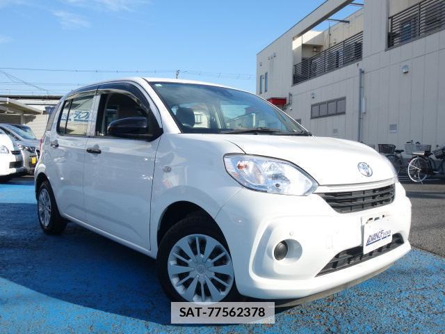 Toyota PASSO 2021-03 7813164-1