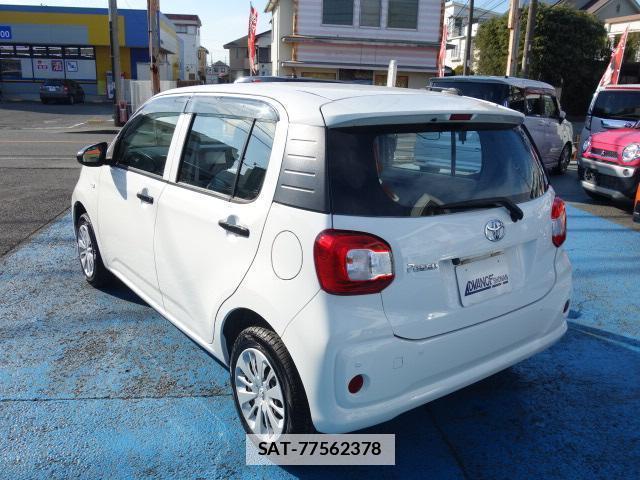 Toyota PASSO 2021-03 7813164-2