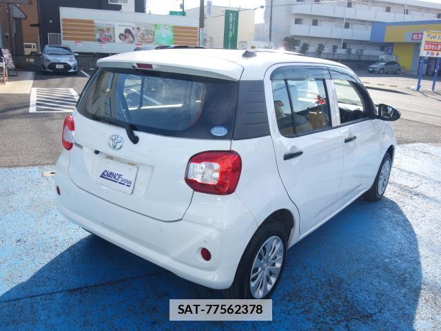 Toyota PASSO 2021-03 7813164-3