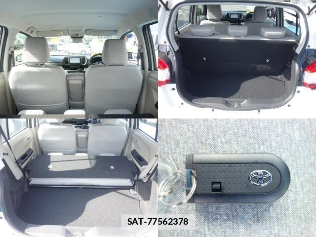 Toyota PASSO 2021-03 7813164-7