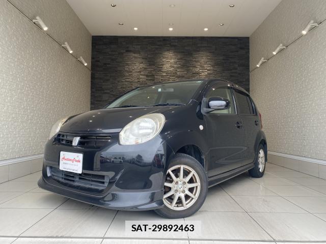 Toyota PASSO 2012-02 7814653-0