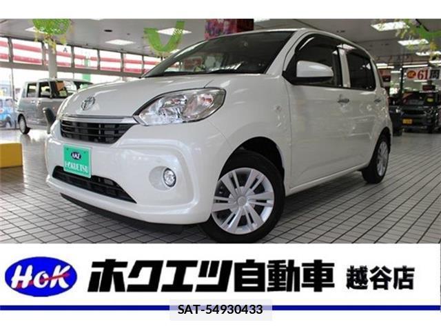 Toyota PASSO 2021-08 7814858-0
