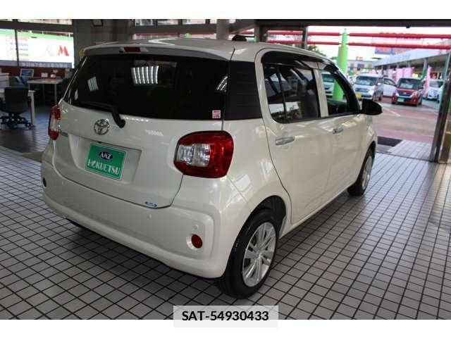 Toyota PASSO 2021-08 7814858-2