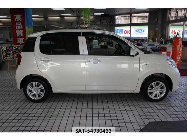 Toyota PASSO 2021-08 7814858-3