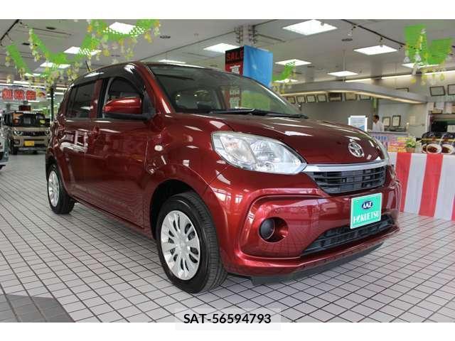 Toyota PASSO 2018-12 7814859-1