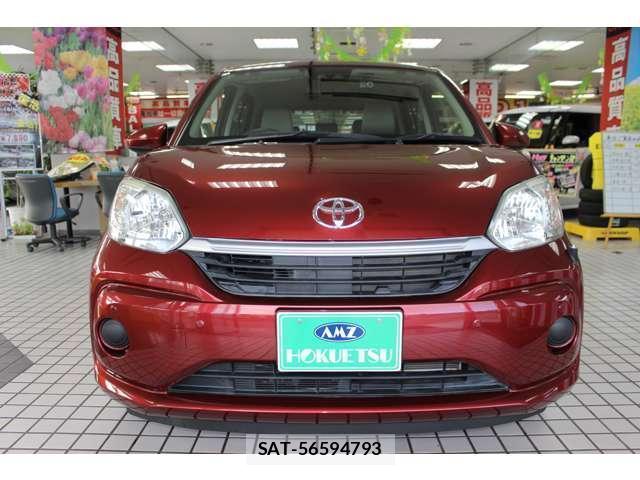 Toyota PASSO 2018-12 7814859-2