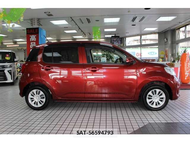 Toyota PASSO 2018-12 7814859-3