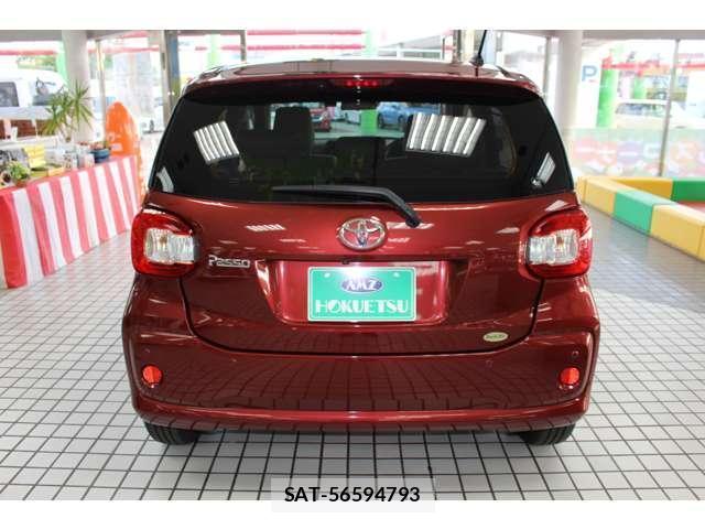 Toyota PASSO 2018-12 7814859-4