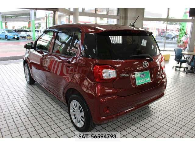 Toyota PASSO 2018-12 7814859-5
