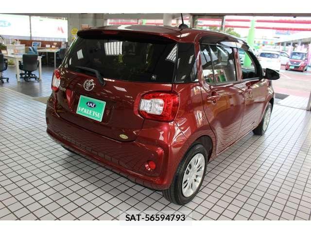 Toyota PASSO 2018-12 7814859-6