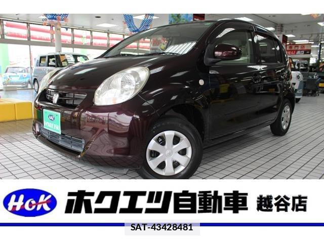 Toyota PASSO 2011-08 7814864-0