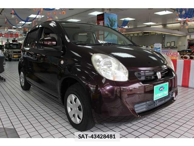 Toyota PASSO 2011-08 7814864-1