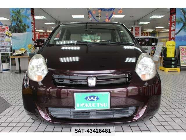 Toyota PASSO 2011-08 7814864-2