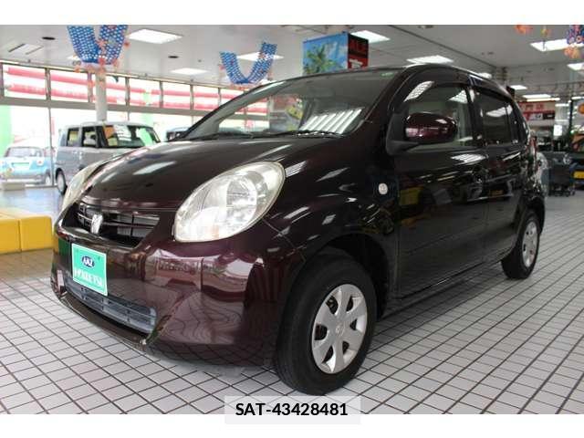 Toyota PASSO 2011-08 7814864-3