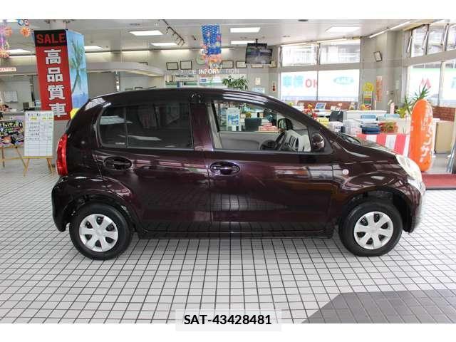 Toyota PASSO 2011-08 7814864-4