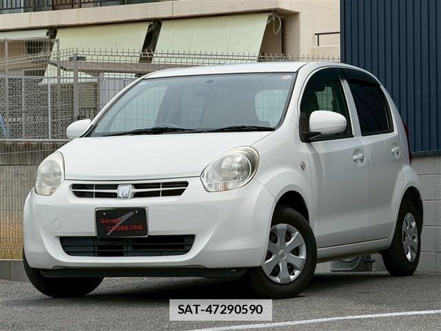 Toyota PASSO 2012-01 7815417-0