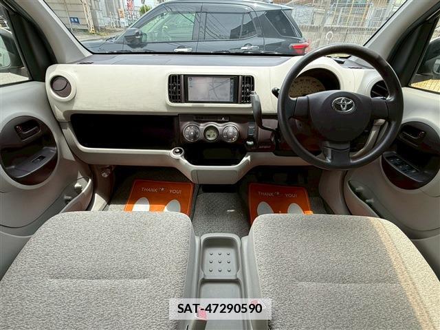 Toyota PASSO 2012-01 7815417-2